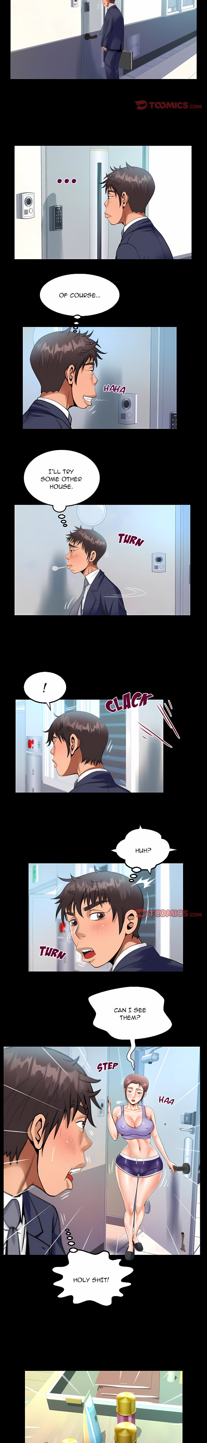 Knock Knock (Uncensored) - Chapter 78 Page 10