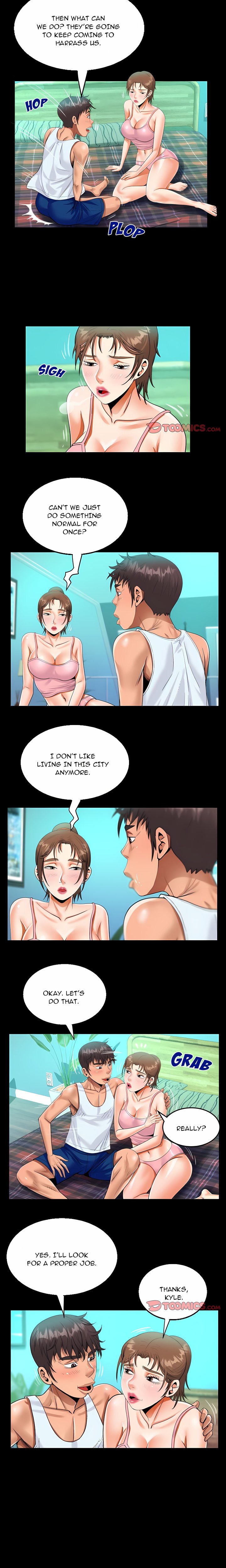 Knock Knock (Uncensored) - Chapter 78 Page 7