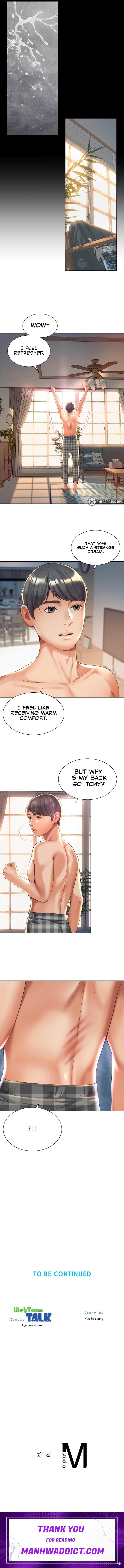 The Player - Chapter 2 Page 13