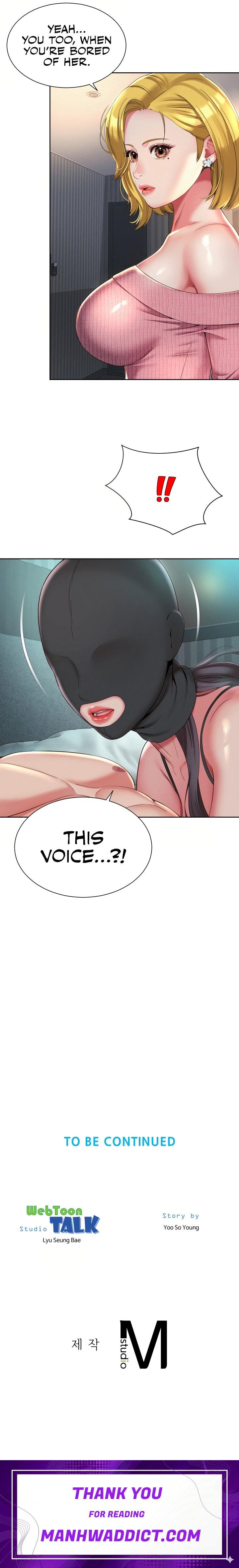 The Player - Chapter 9 Page 16