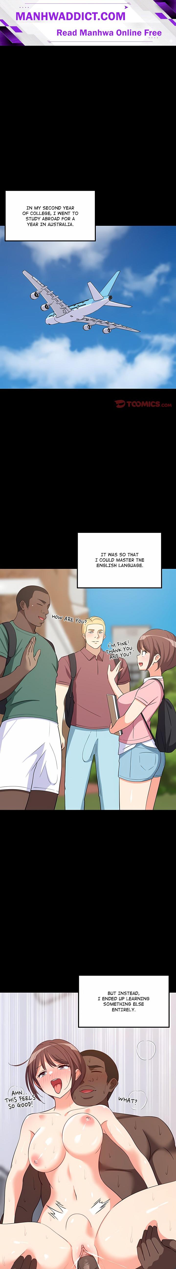 College Grades Skyrocketing (Uncensored) - Chapter 47 Page 1