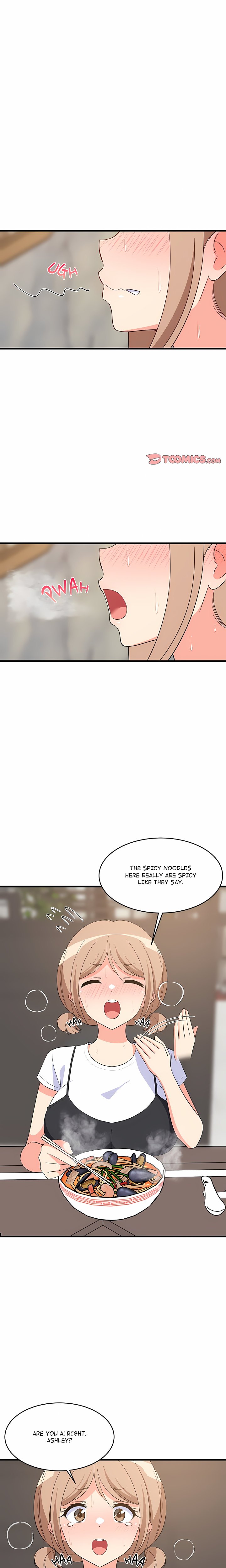 College Grades Skyrocketing (Uncensored) - Chapter 48 Page 1