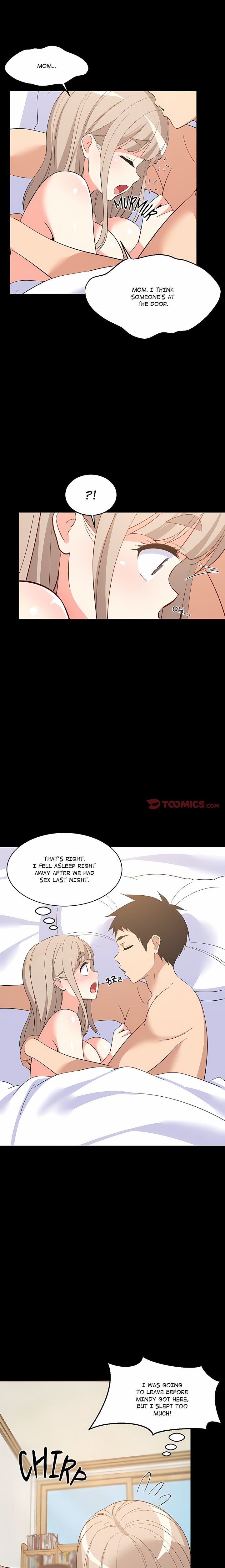 College Grades Skyrocketing (Uncensored) - Chapter 49 Page 2