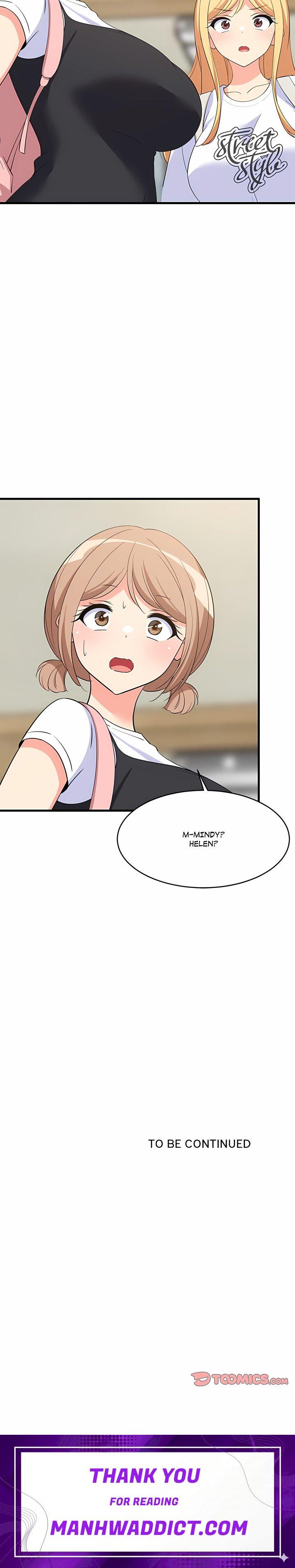 College Grades Skyrocketing (Uncensored) - Chapter 52 Page 22