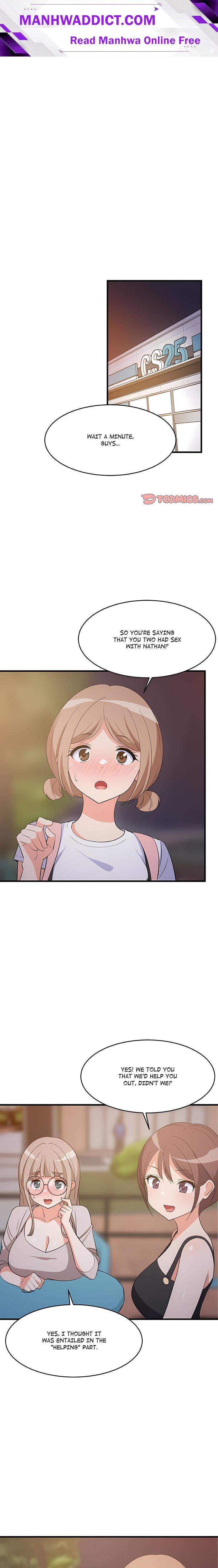 College Grades Skyrocketing (Uncensored) - Chapter 55 Page 1