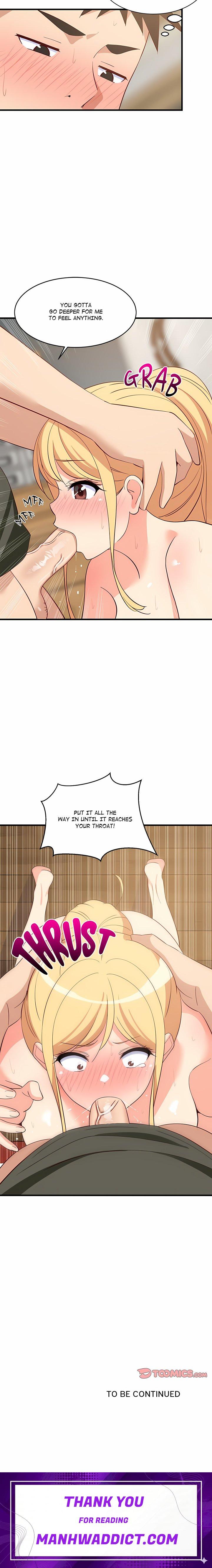 College Grades Skyrocketing (Uncensored) - Chapter 55 Page 23