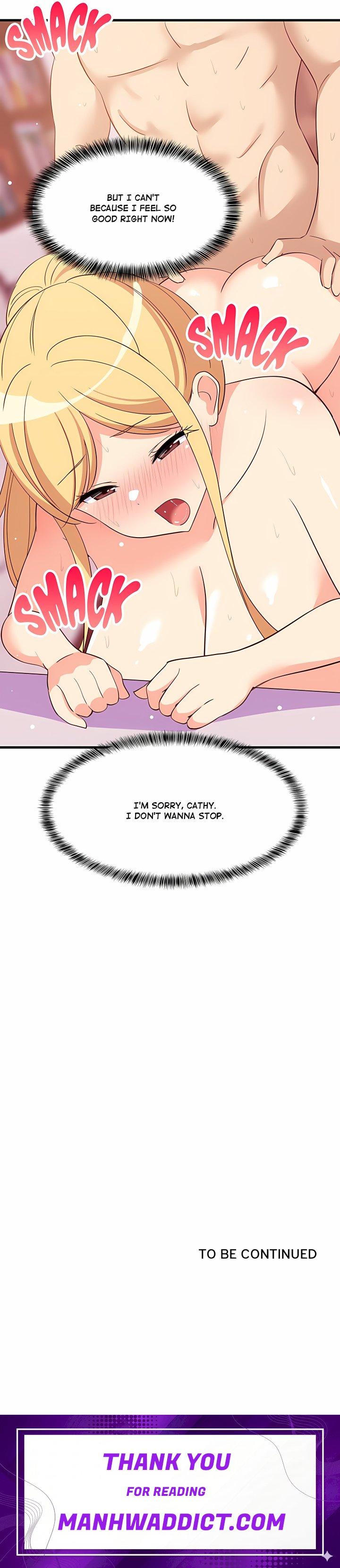 College Grades Skyrocketing (Uncensored) - Chapter 56 Page 24