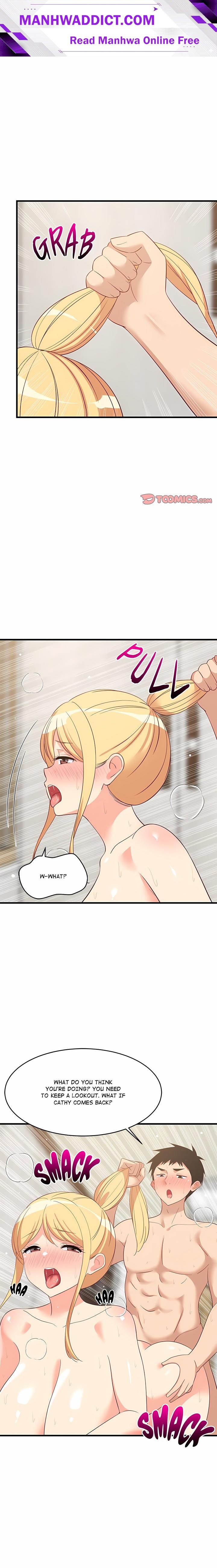 College Grades Skyrocketing (Uncensored) - Chapter 57 Page 1