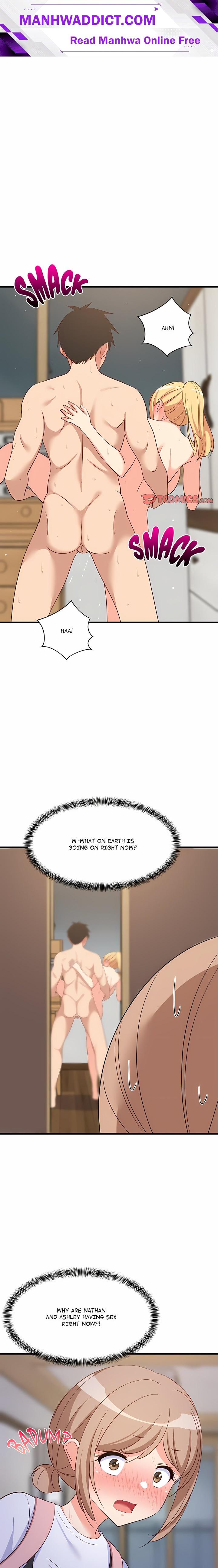 College Grades Skyrocketing (Uncensored) - Chapter 58 Page 1