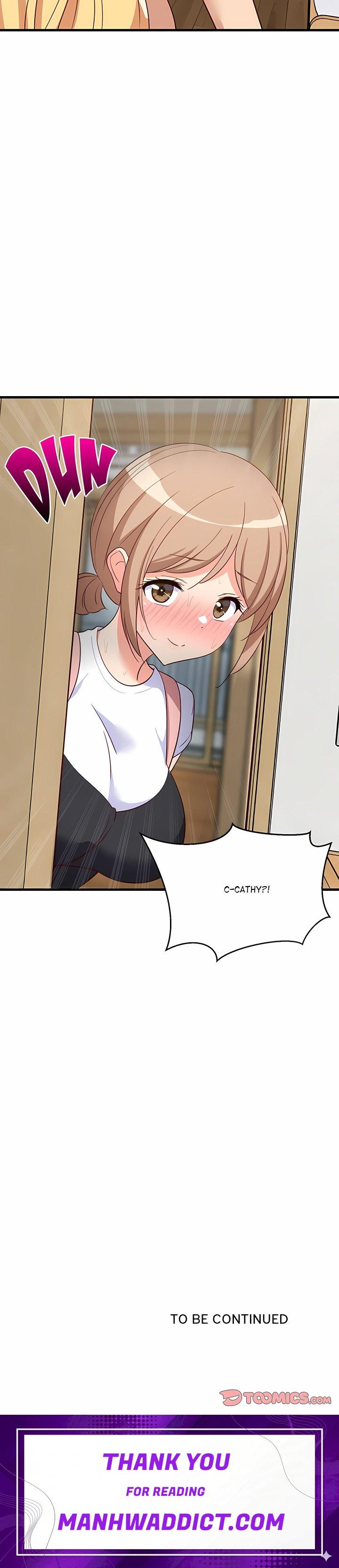 College Grades Skyrocketing (Uncensored) - Chapter 58 Page 22
