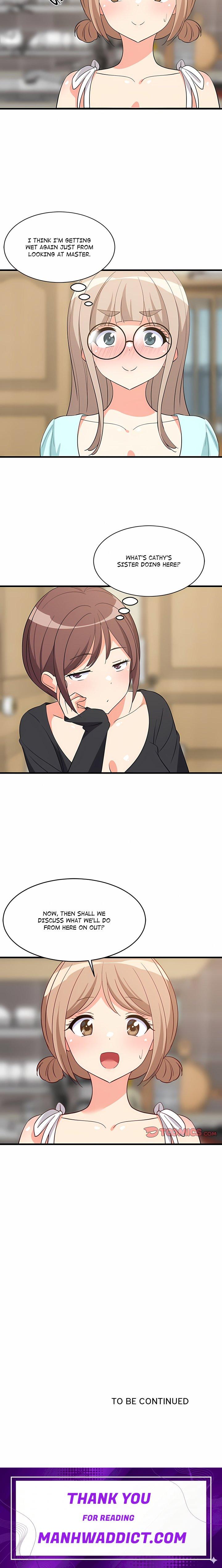 College Grades Skyrocketing (Uncensored) - Chapter 59 Page 19