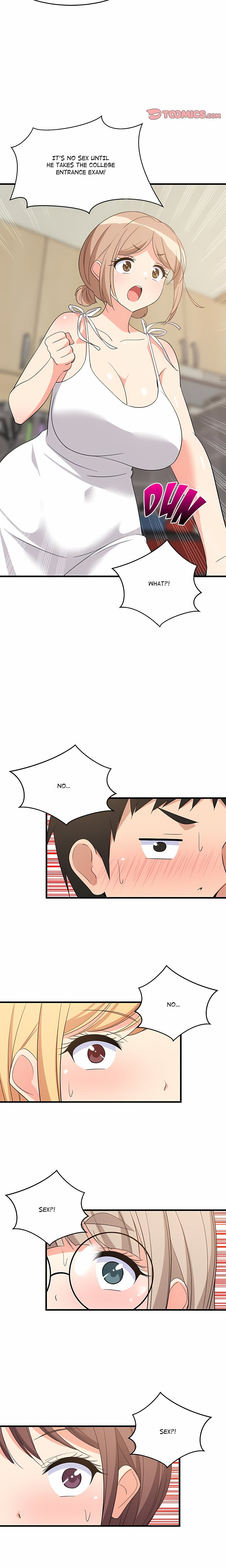 College Grades Skyrocketing (Uncensored) - Chapter 60 Page 10