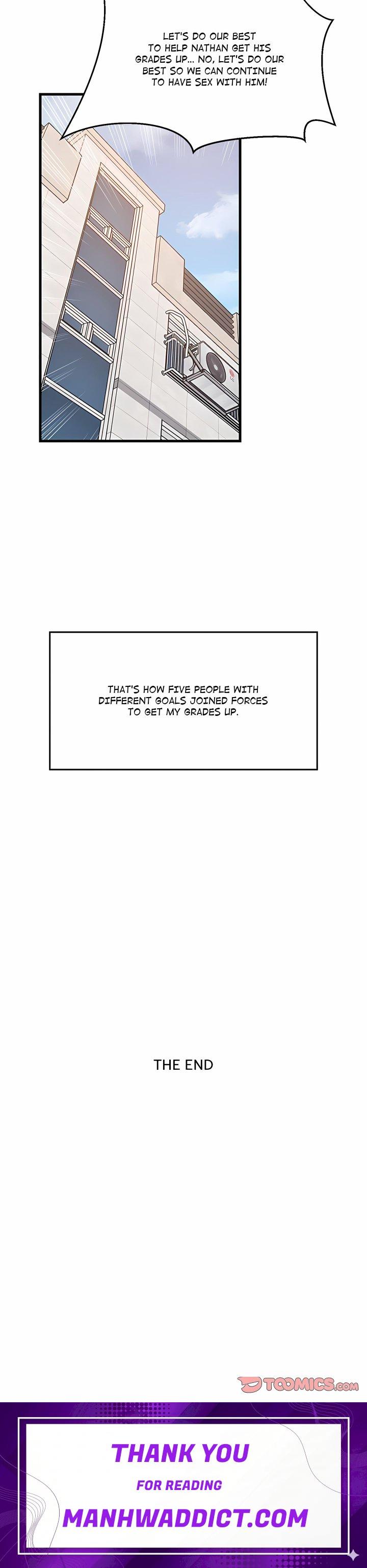 College Grades Skyrocketing (Uncensored) - Chapter 60 Page 22