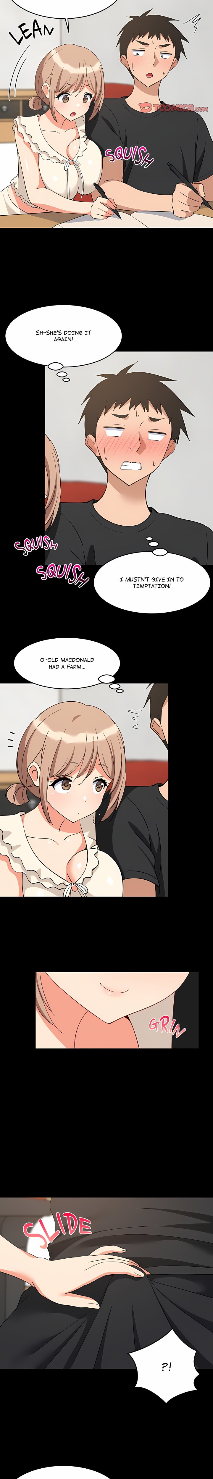 College Grades Skyrocketing (Uncensored) - Chapter 61 Page 10
