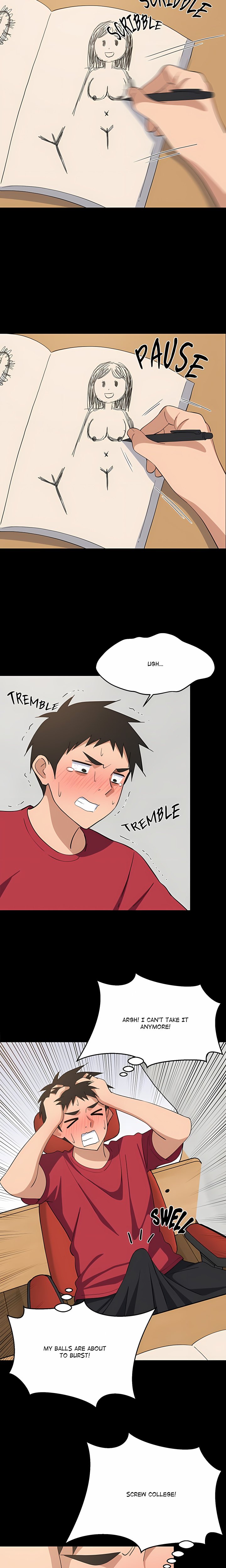 College Grades Skyrocketing (Uncensored) - Chapter 61 Page 4
