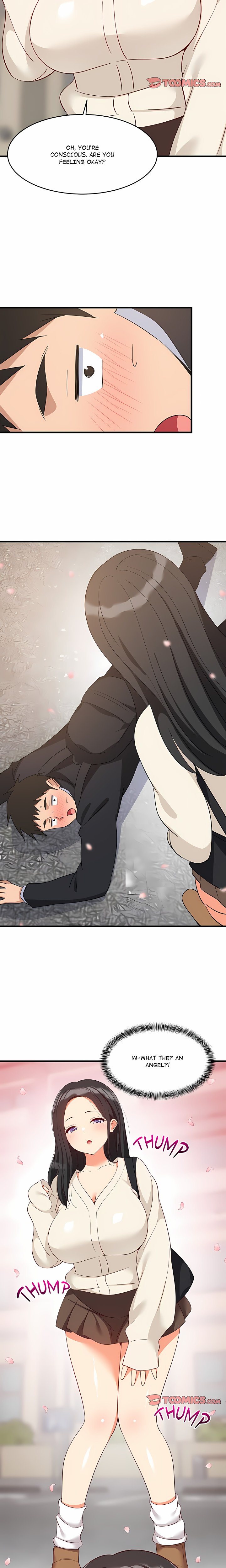 College Grades Skyrocketing (Uncensored) - Chapter 62 Page 18