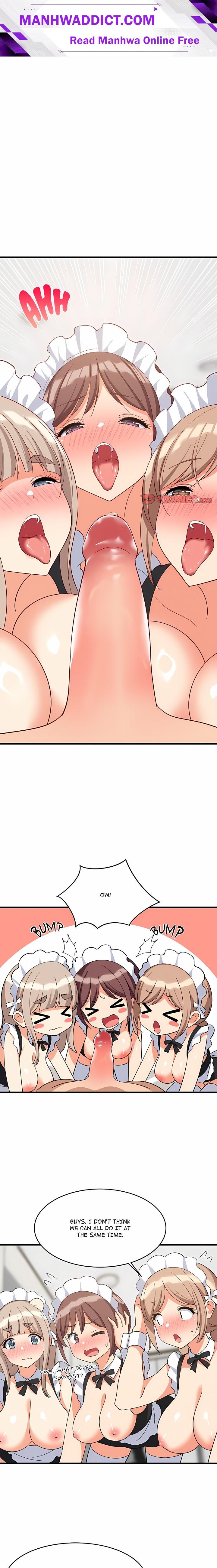 College Grades Skyrocketing (Uncensored) - Chapter 65 Page 1