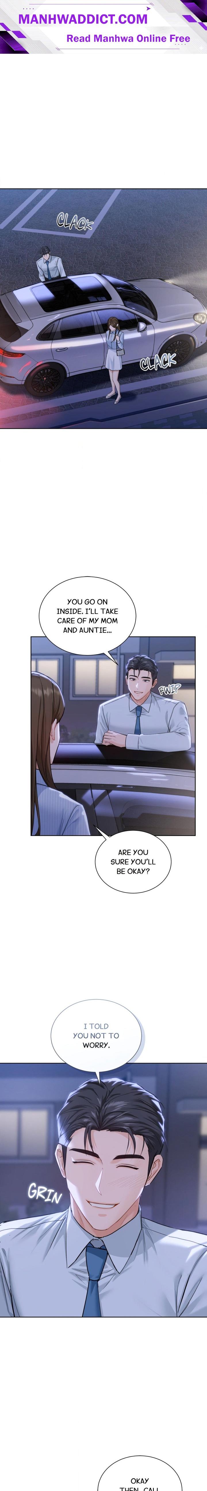 My Sweet Boss - Chapter 33 Page 1