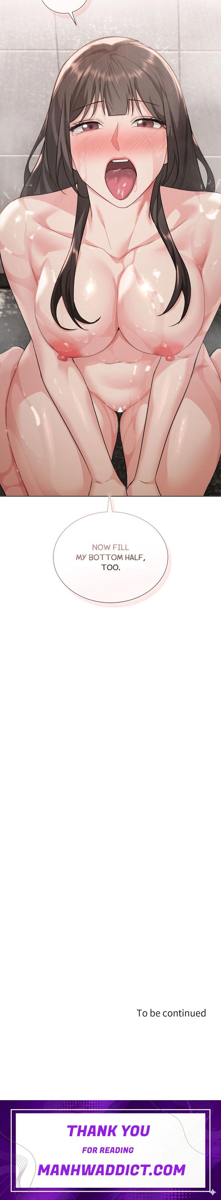 My Sweet Boss - Chapter 34 Page 20