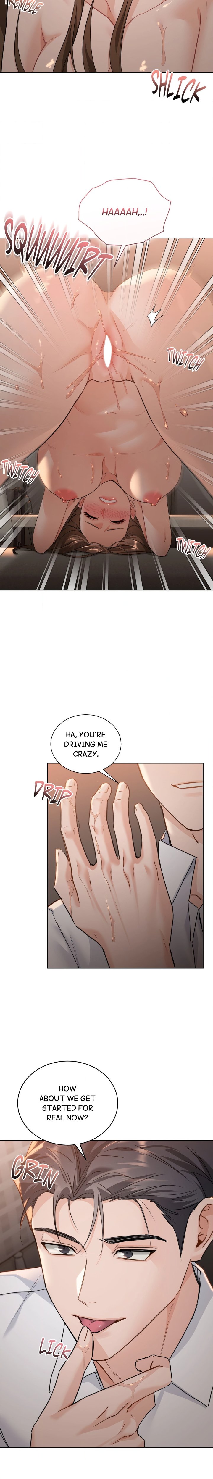 My Sweet Boss - Chapter 36 Page 3