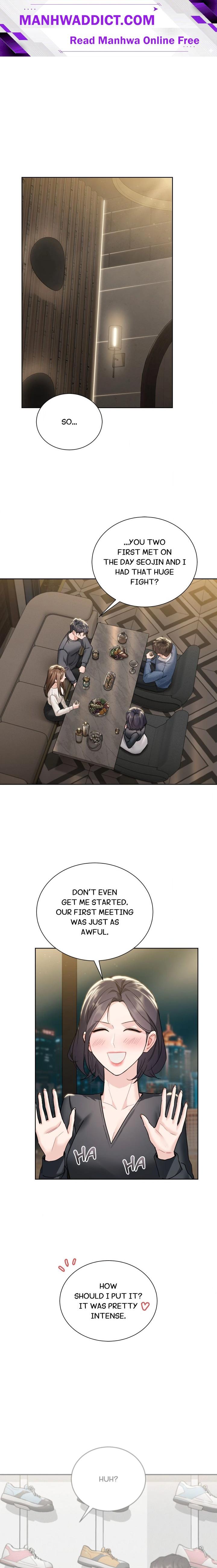 My Sweet Boss - Chapter 37 Page 1
