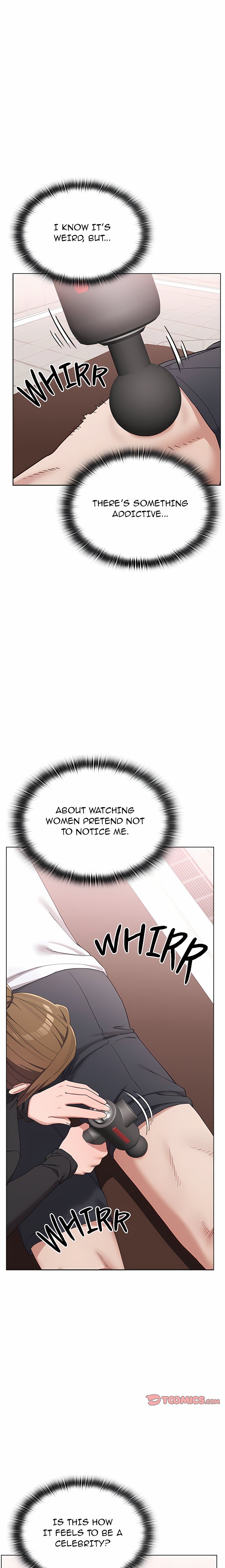 Where Did All the Men Go? - Chapter 23 Page 18