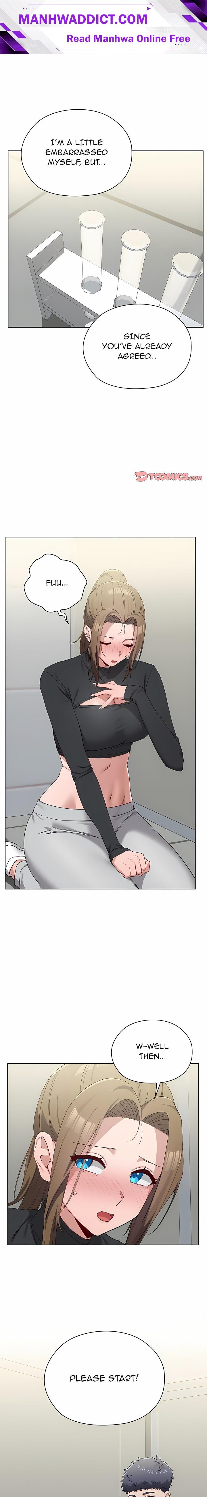 Where Did All the Men Go? - Chapter 24 Page 1