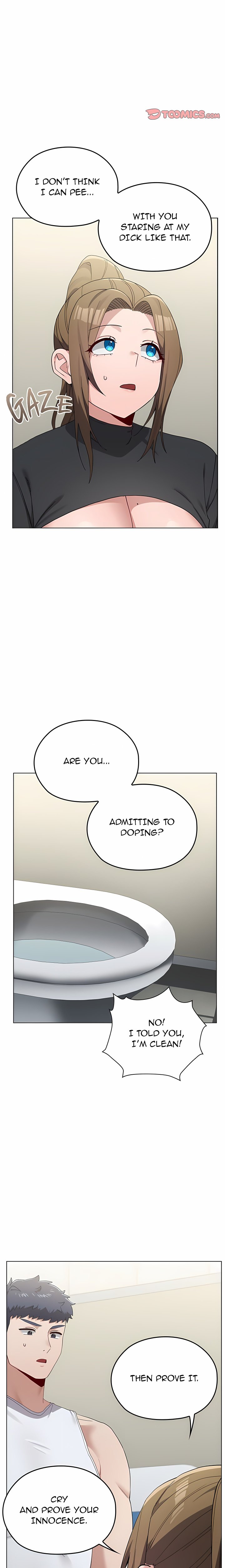 Where Did All the Men Go? - Chapter 24 Page 10