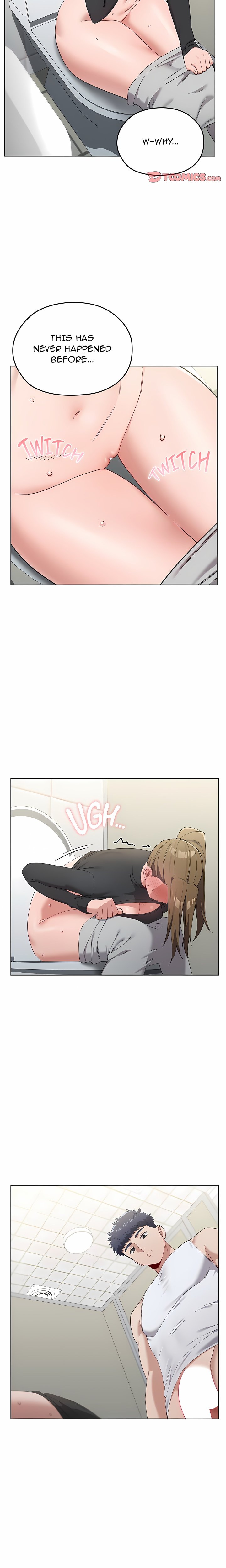 Where Did All the Men Go? - Chapter 24 Page 15