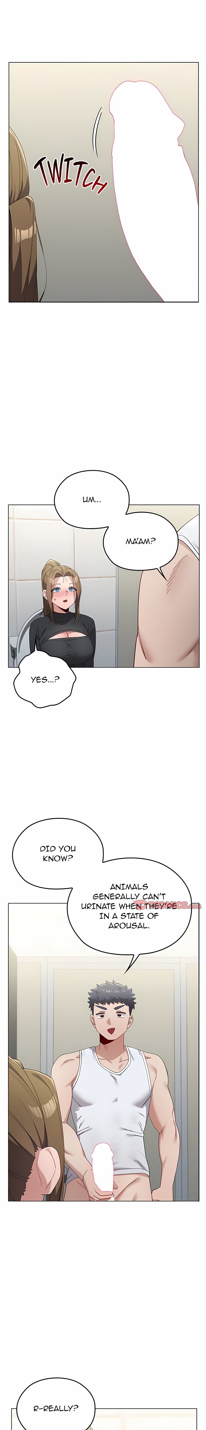 Where Did All the Men Go? - Chapter 24 Page 17