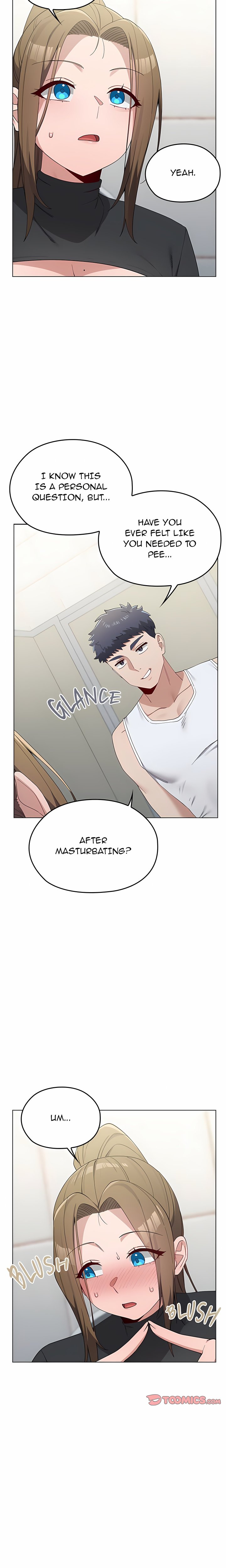 Where Did All the Men Go? - Chapter 24 Page 18