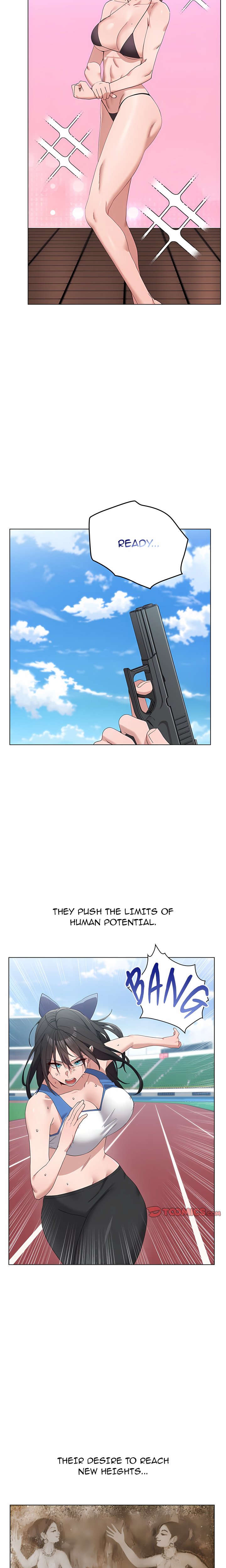 Where Did All the Men Go? - Chapter 24 Page 3