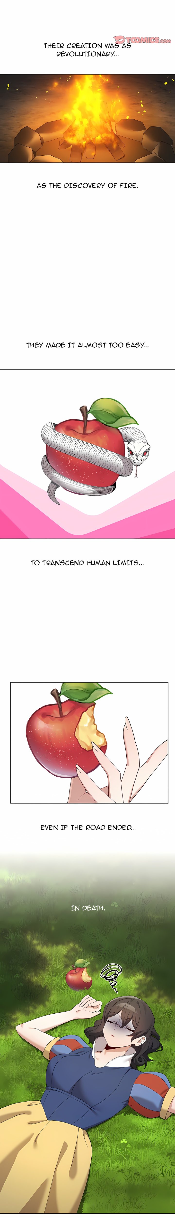 Where Did All the Men Go? - Chapter 24 Page 5