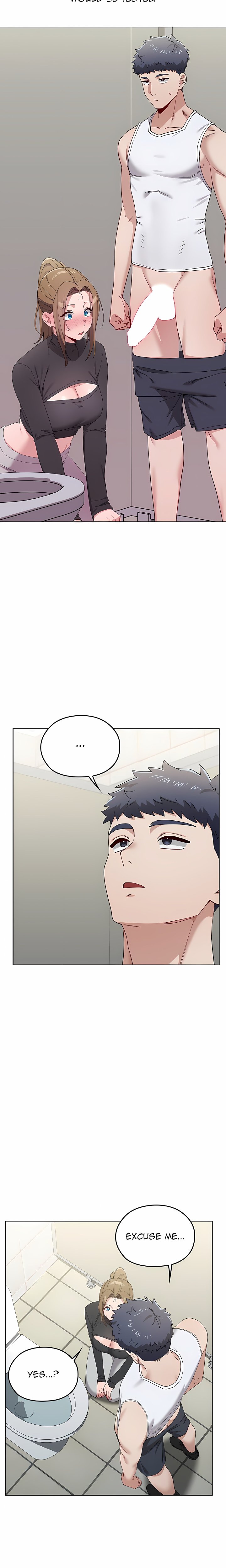 Where Did All the Men Go? - Chapter 24 Page 9