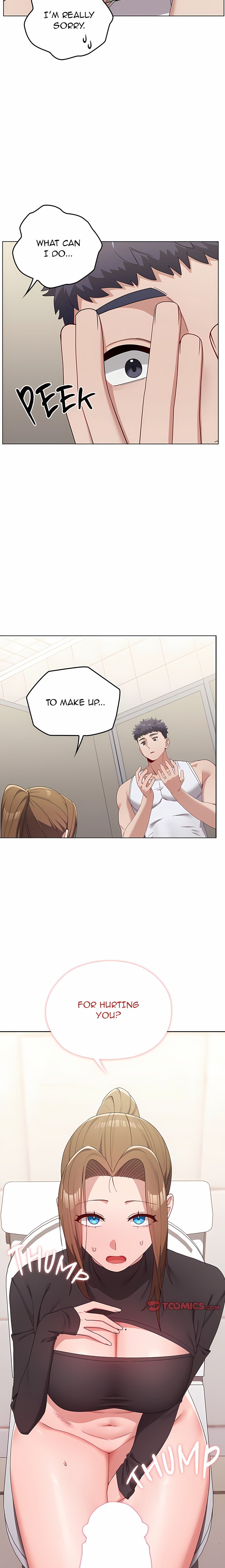 Where Did All the Men Go? - Chapter 25 Page 14
