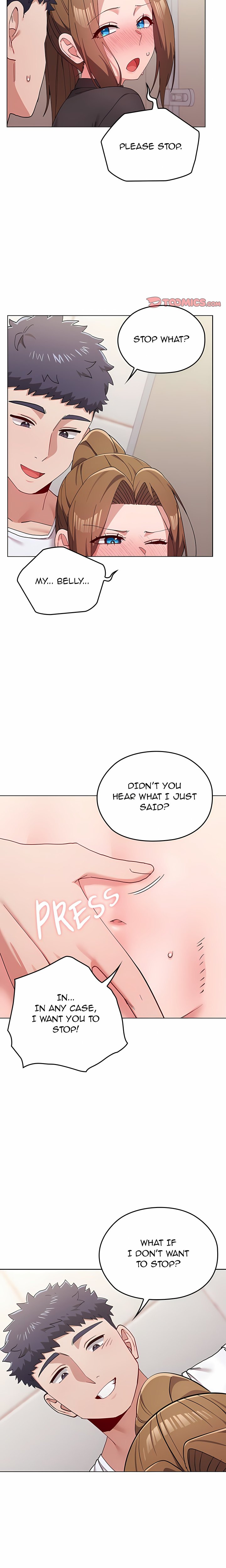 Where Did All the Men Go? - Chapter 25 Page 18