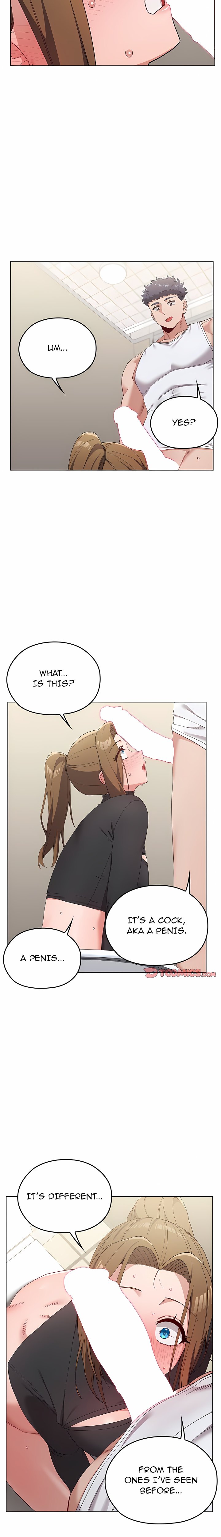 Where Did All the Men Go? - Chapter 25 Page 3