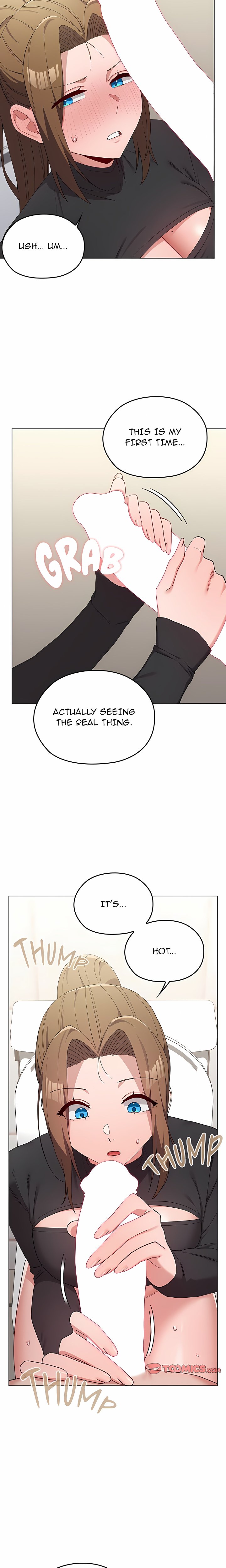 Where Did All the Men Go? - Chapter 25 Page 5