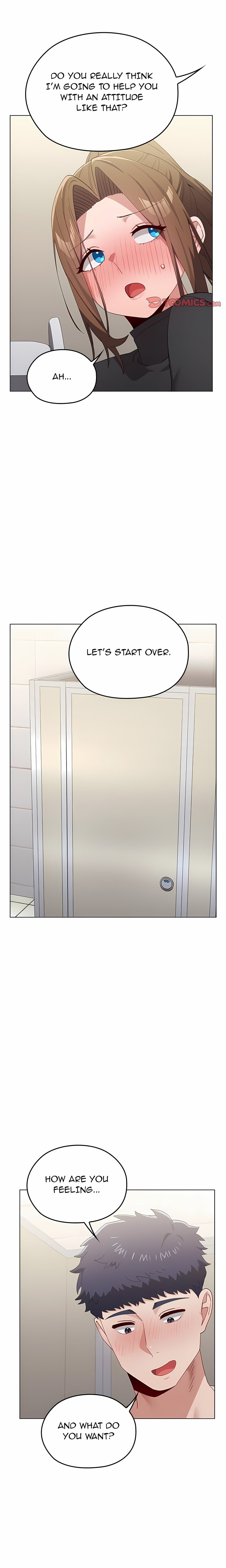 Where Did All the Men Go? - Chapter 26 Page 18