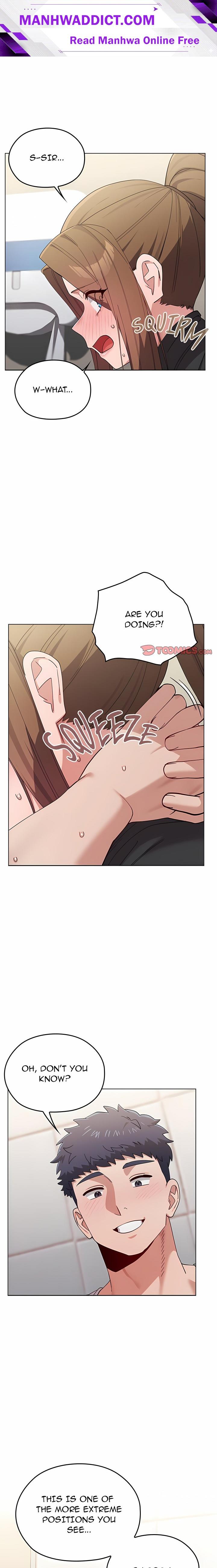 Where Did All the Men Go? - Chapter 27 Page 1