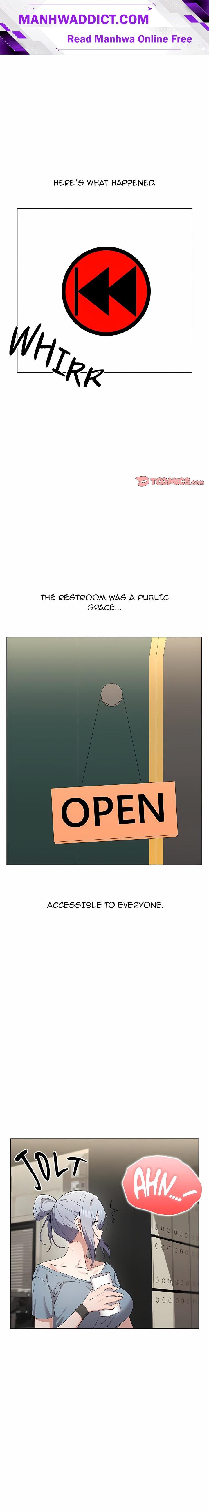 Where Did All the Men Go? - Chapter 28 Page 1