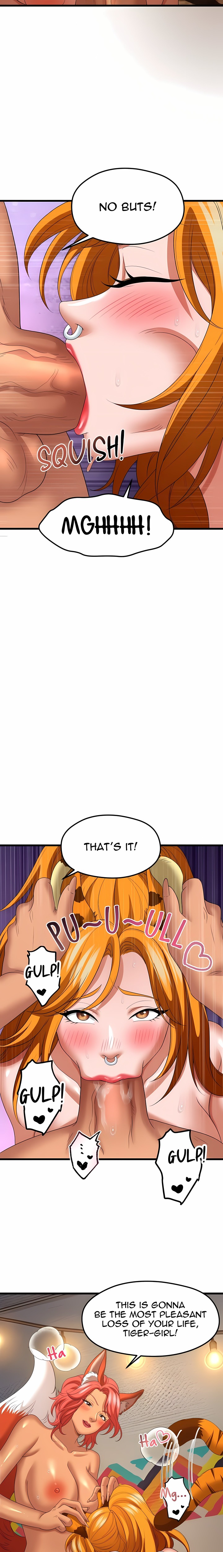 Girls Go Wild (Uncensored) - Chapter 1 Page 11
