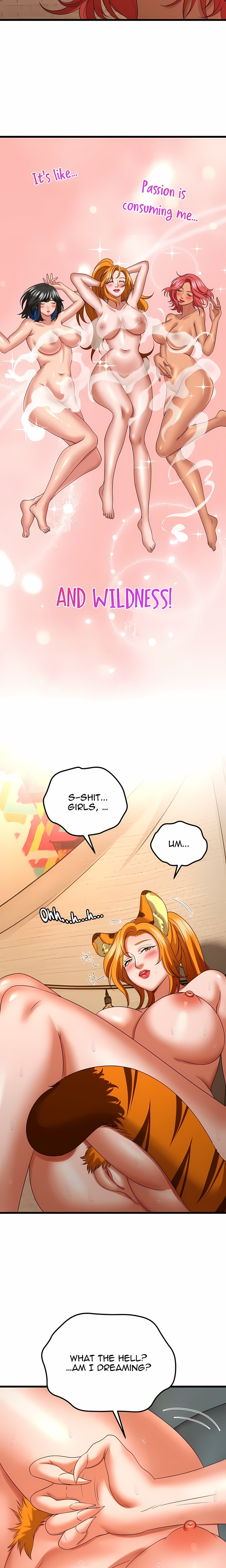 Girls Go Wild (Uncensored) - Chapter 1 Page 5