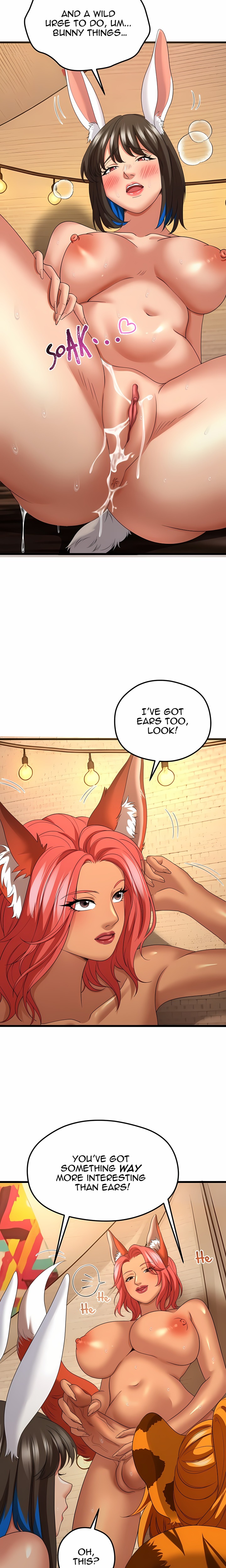 Girls Go Wild (Uncensored) - Chapter 1 Page 7