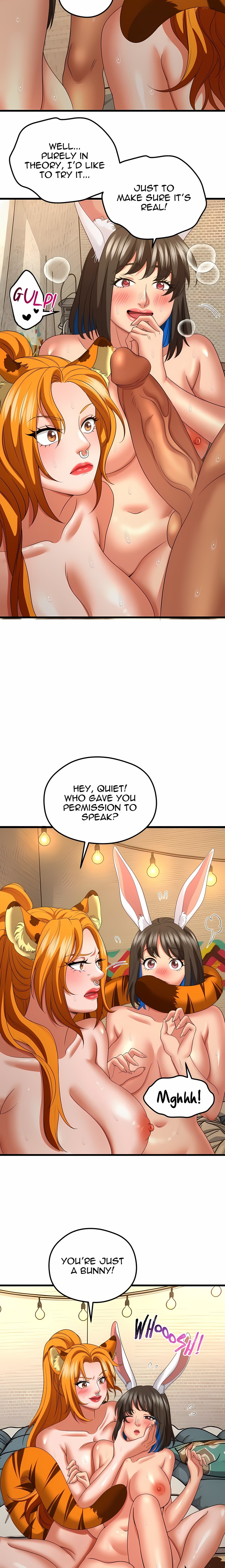 Girls Go Wild (Uncensored) - Chapter 1 Page 8
