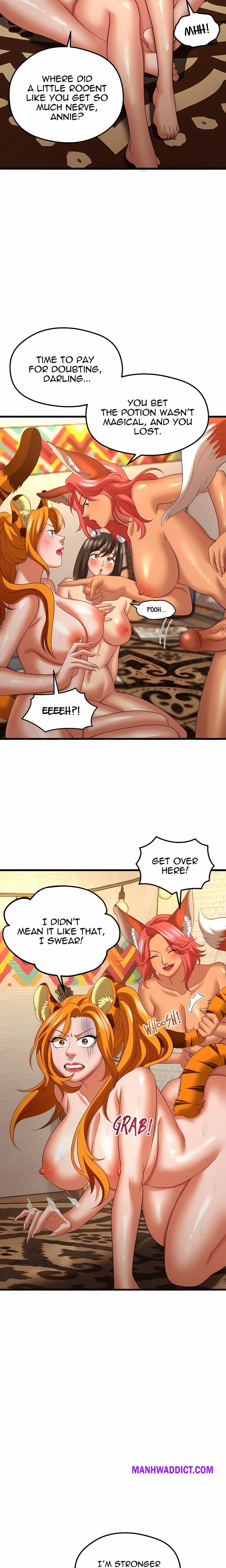 Girls Go Wild (Uncensored) - Chapter 1 Page 9