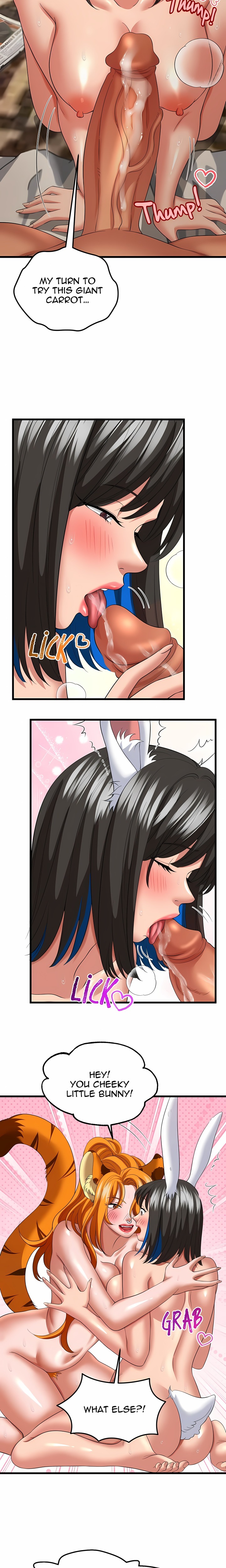 Girls Go Wild (Uncensored) - Chapter 2 Page 3
