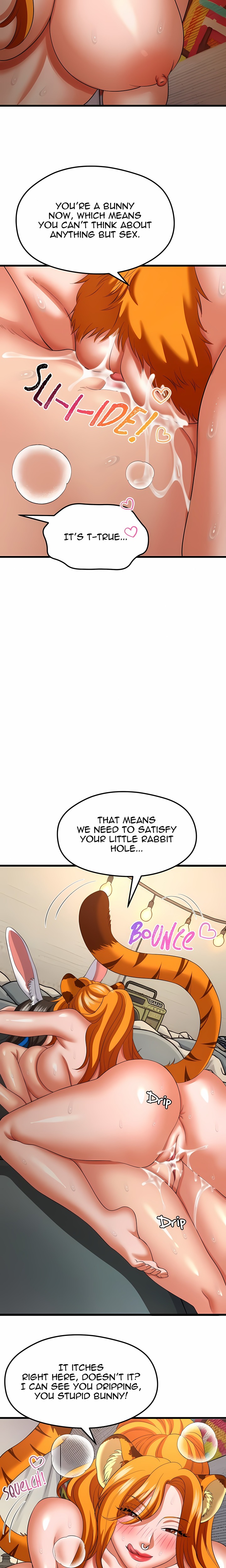 Girls Go Wild (Uncensored) - Chapter 2 Page 5