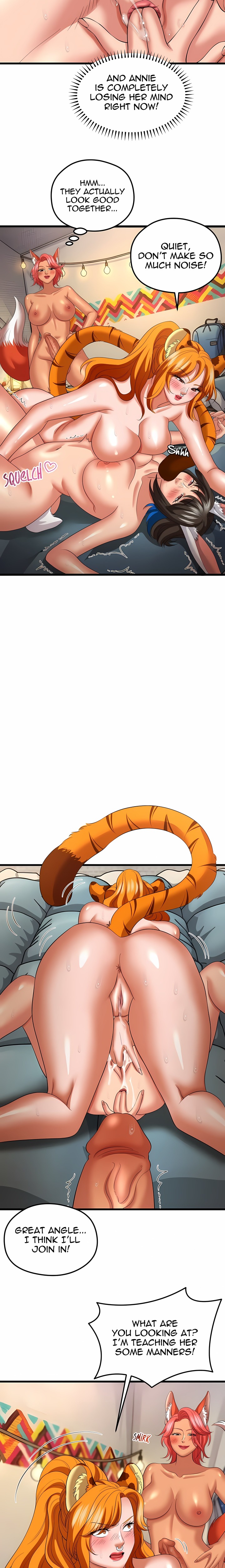Girls Go Wild (Uncensored) - Chapter 2 Page 8