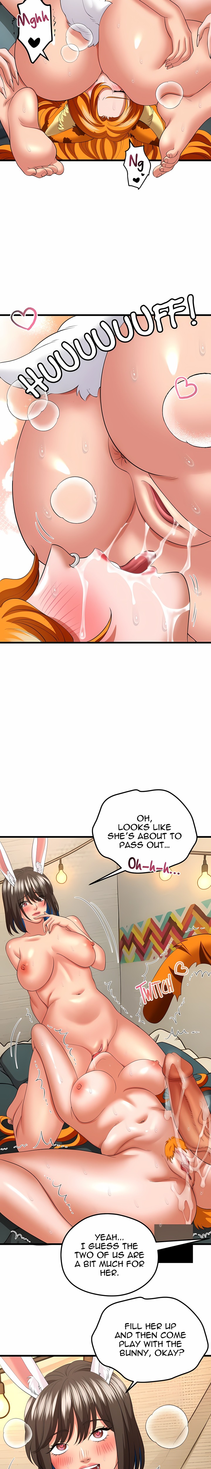 Girls Go Wild (Uncensored) - Chapter 3 Page 2